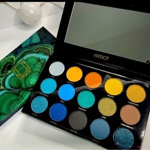 Hipdot Cenote Eyeshadow Palette